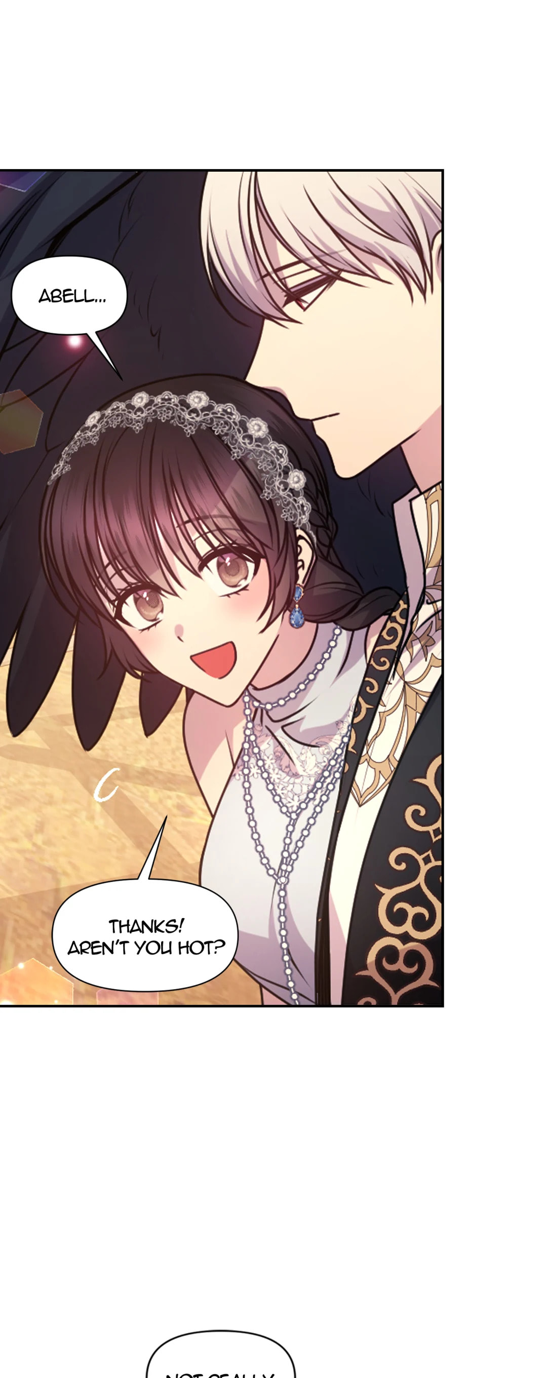 My Red String of Fate Chapter 69 page 7 - 