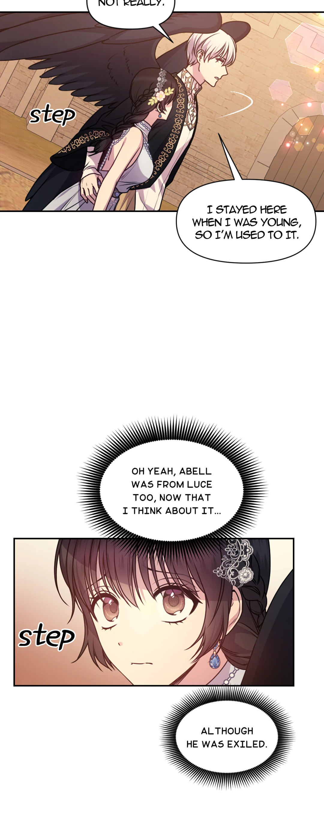 My Red String of Fate Chapter 69 page 8 - 