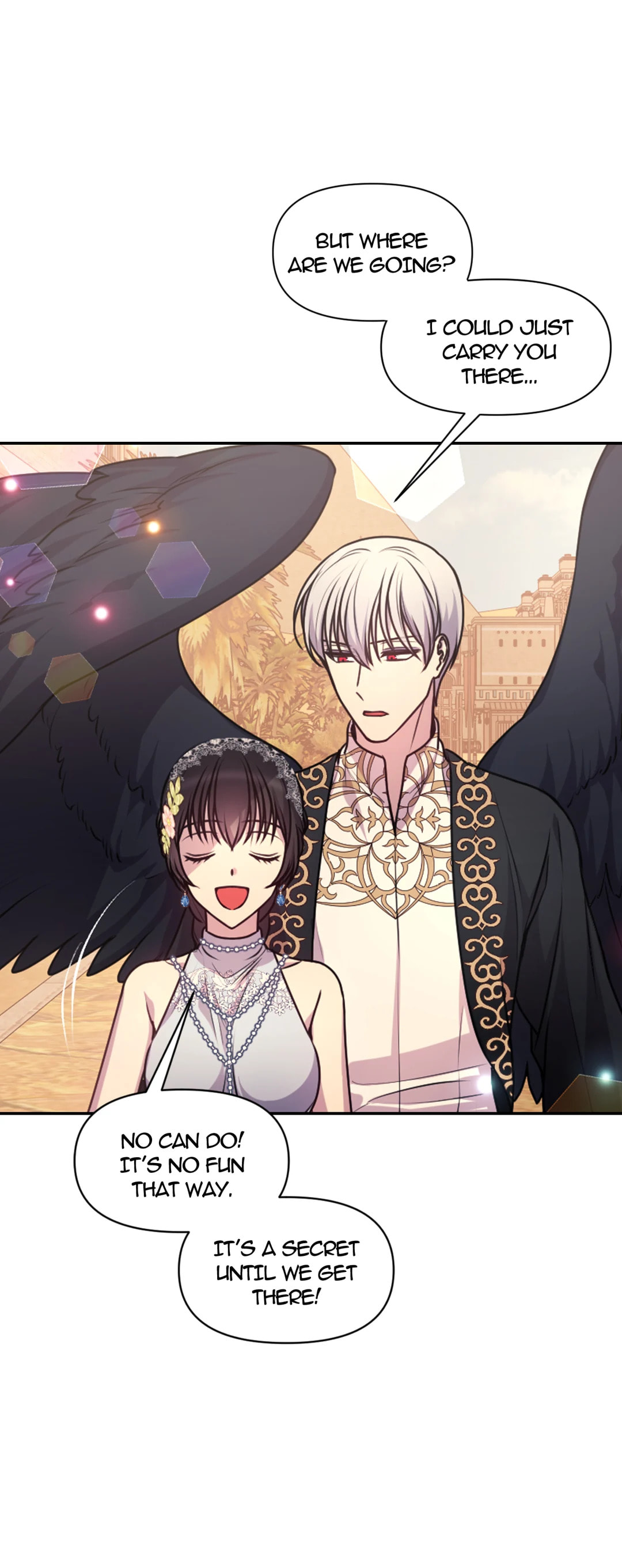 My Red String of Fate Chapter 69 page 9 - 