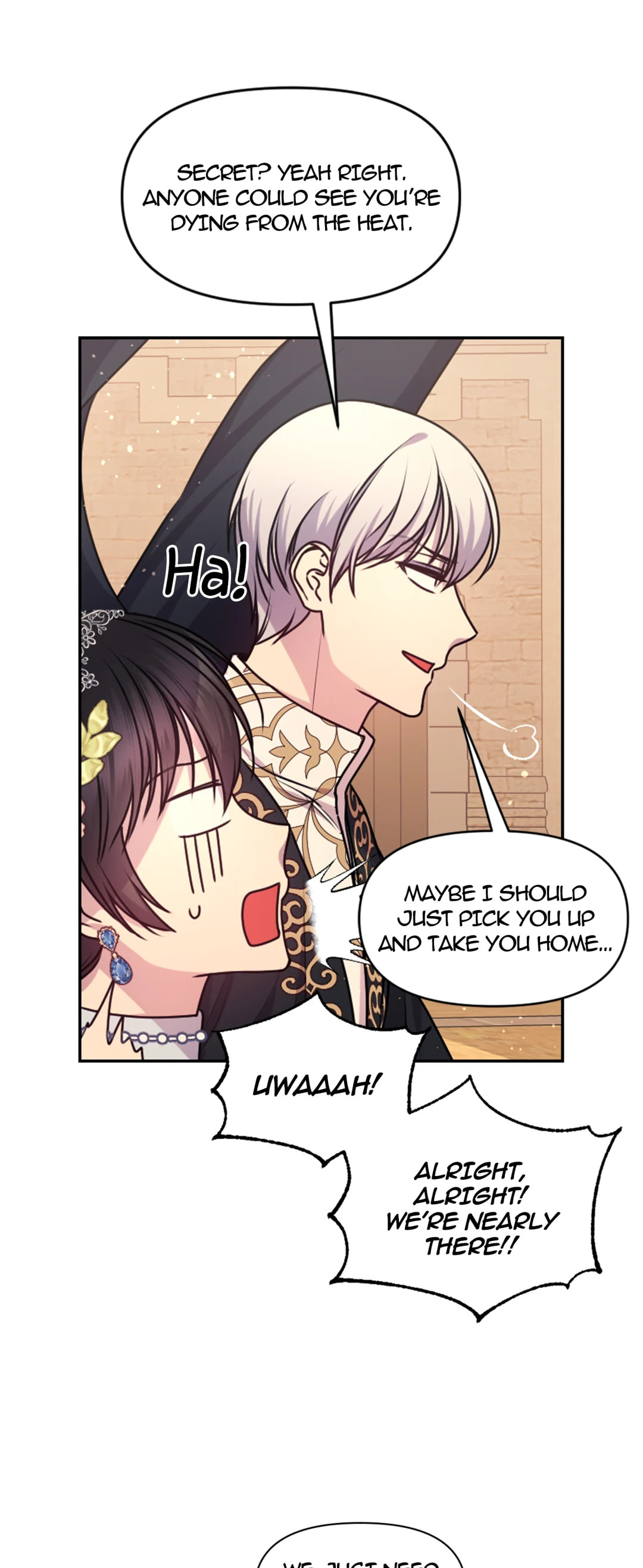 My Red String of Fate Chapter 69 page 10 - 