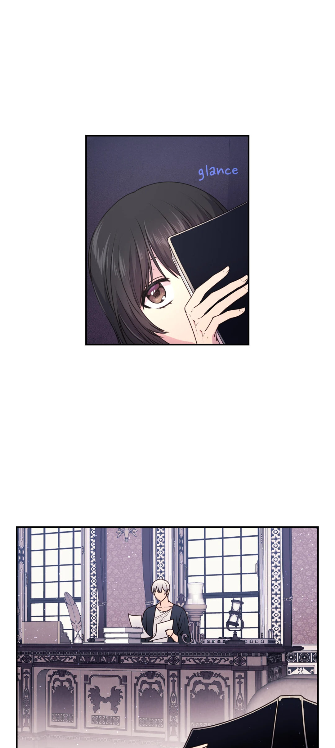 My Red String of Fate Chapter 7 page 2 - 