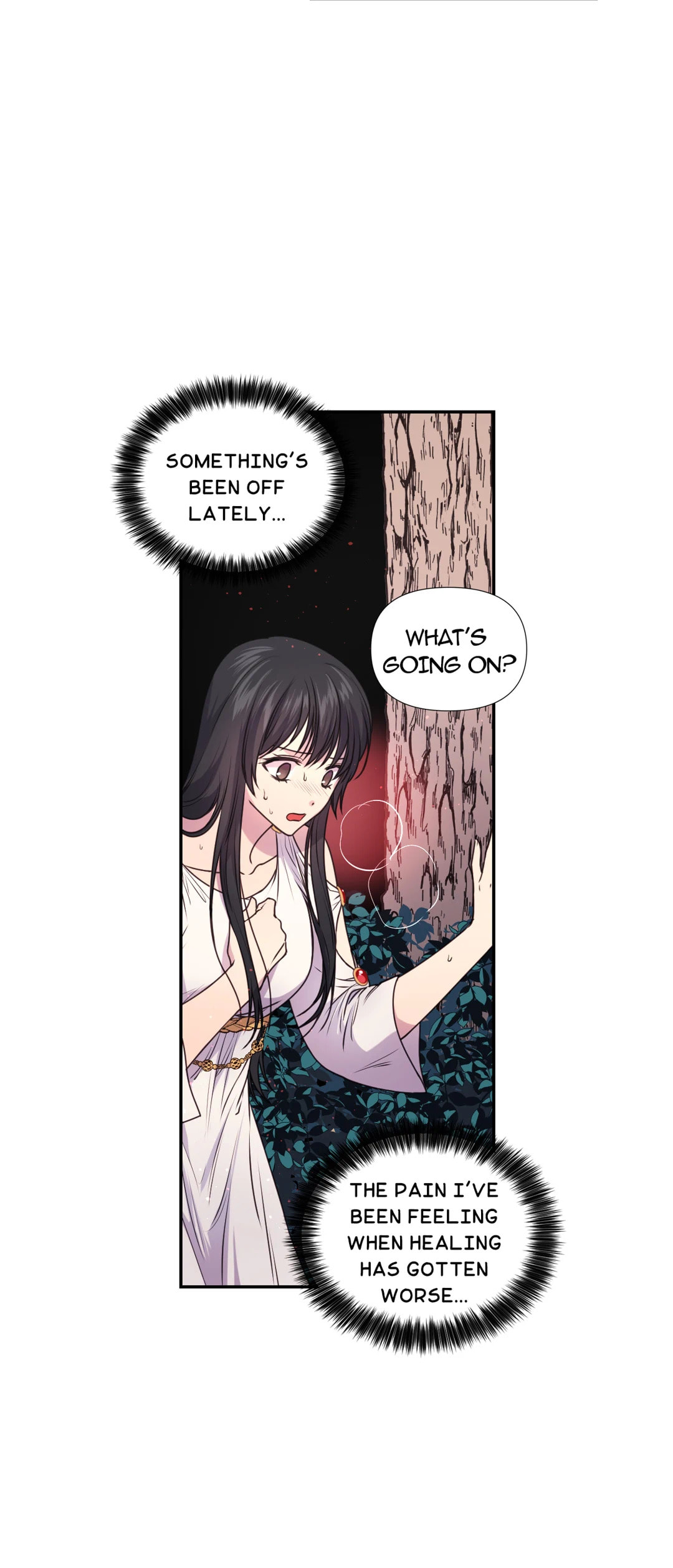 My Red String of Fate Chapter 7 page 11 - 