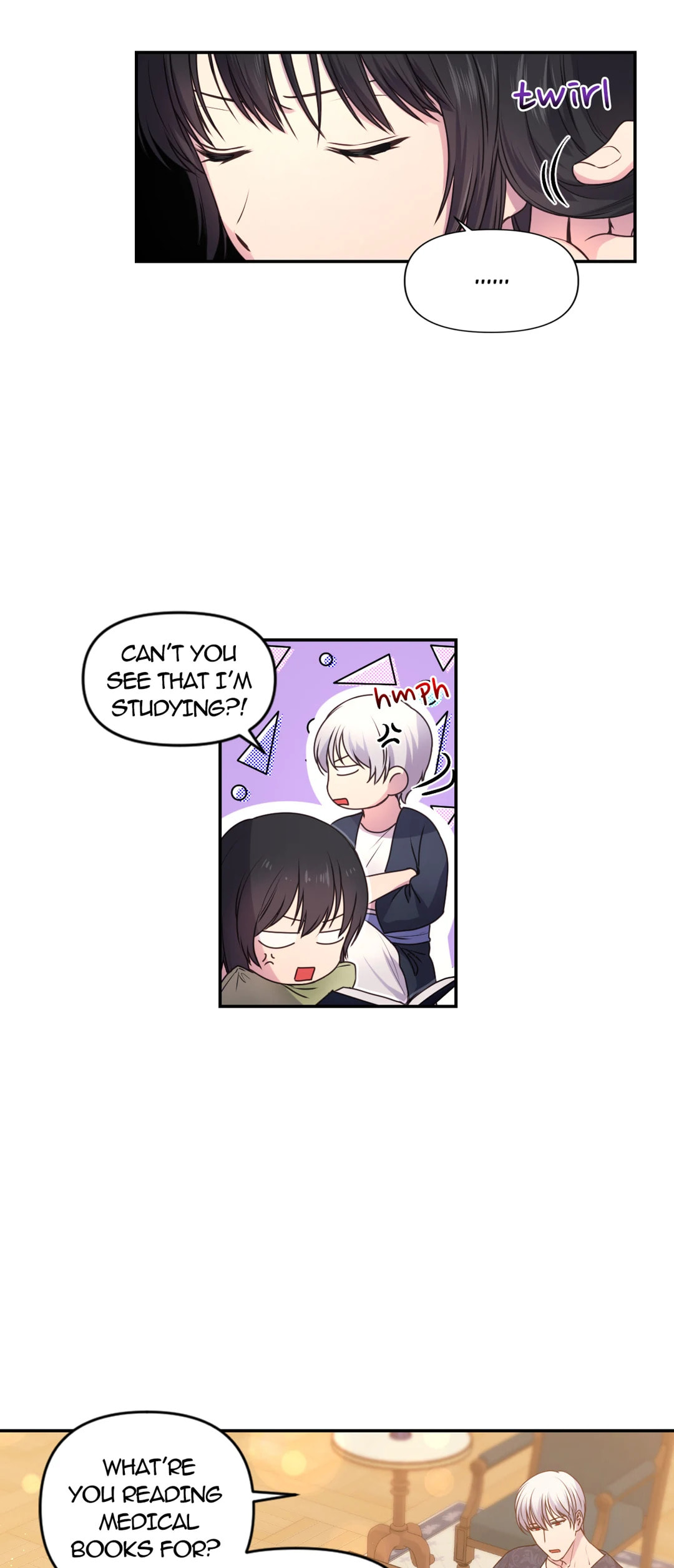 My Red String of Fate Chapter 7 page 13 - 