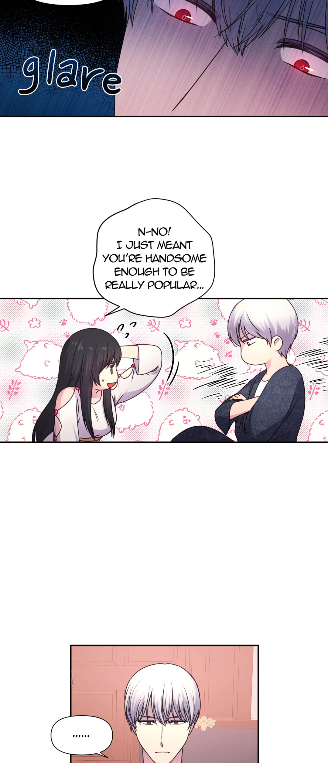 My Red String of Fate Chapter 7 page 16 - 