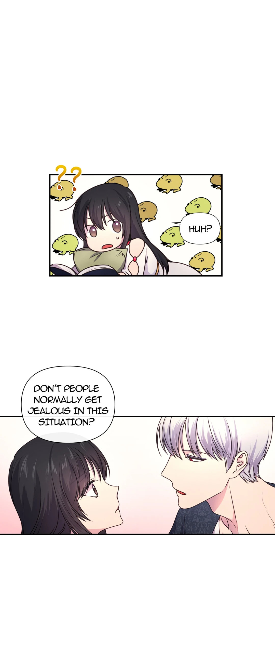 My Red String of Fate Chapter 7 page 18 - 