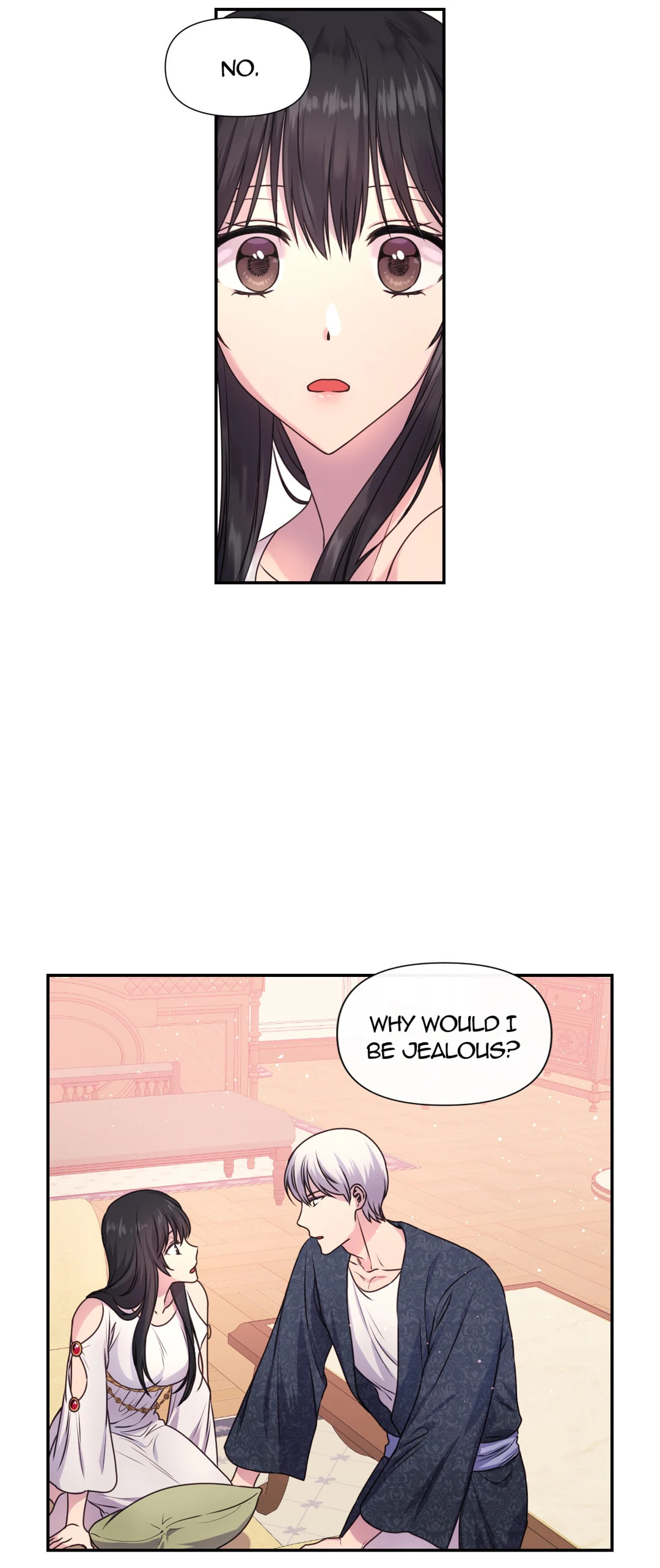 My Red String of Fate Chapter 7 page 19 - 