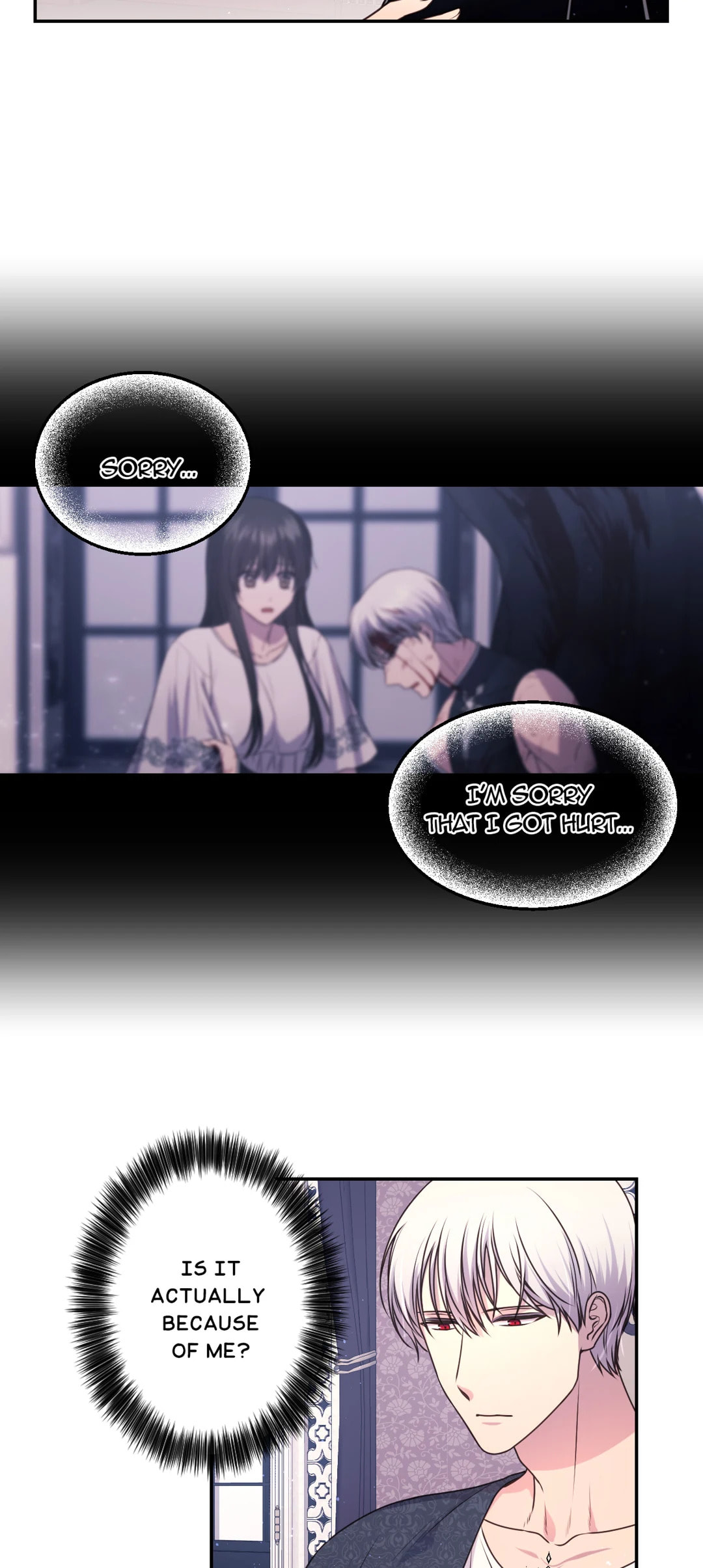 My Red String of Fate Chapter 7 page 3 - 