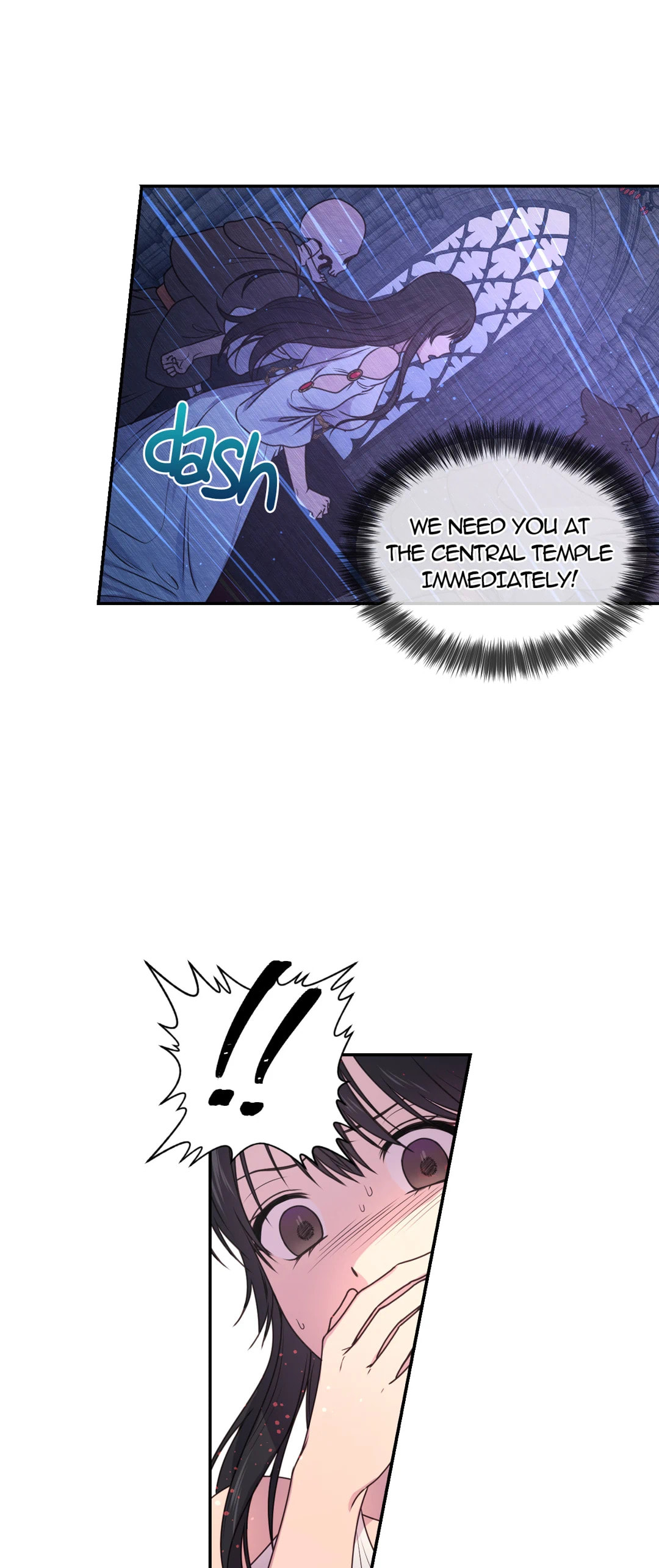My Red String of Fate Chapter 7 page 24 - 