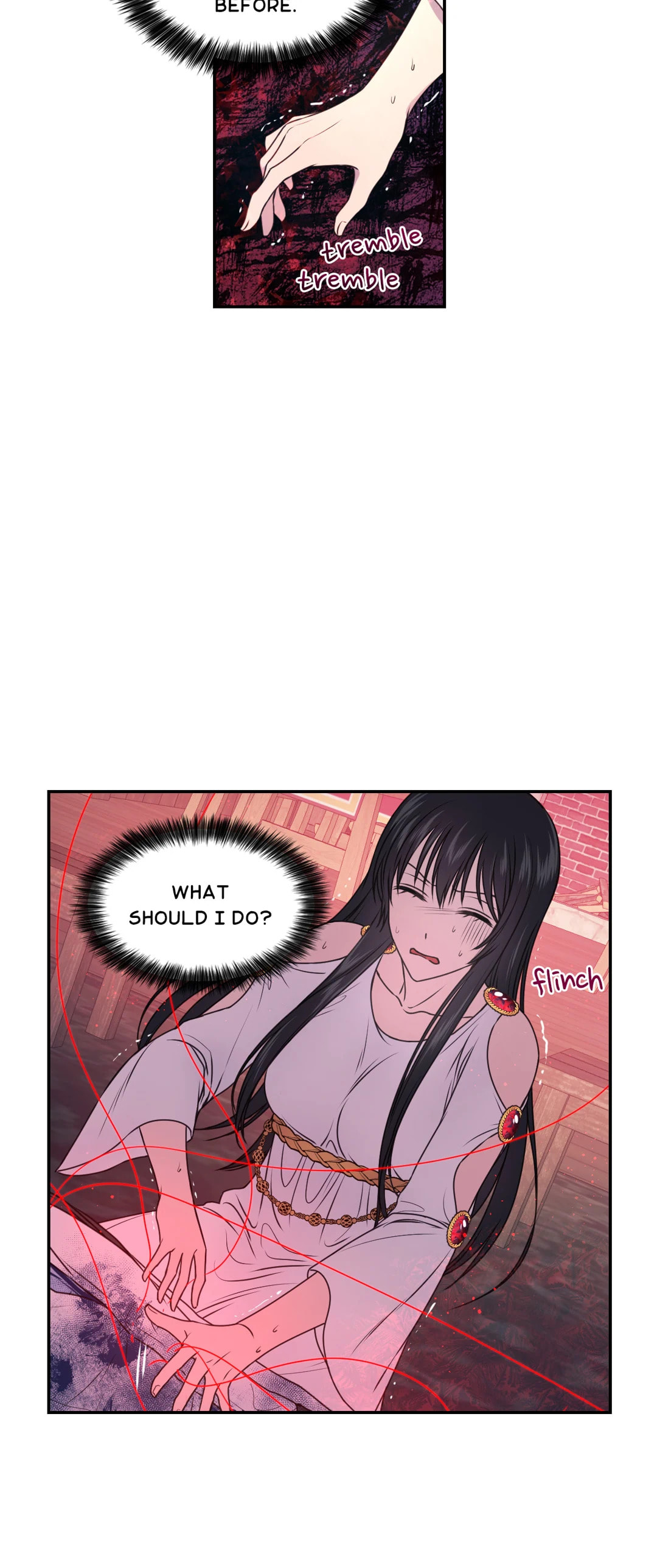 My Red String of Fate Chapter 7 page 26 - 