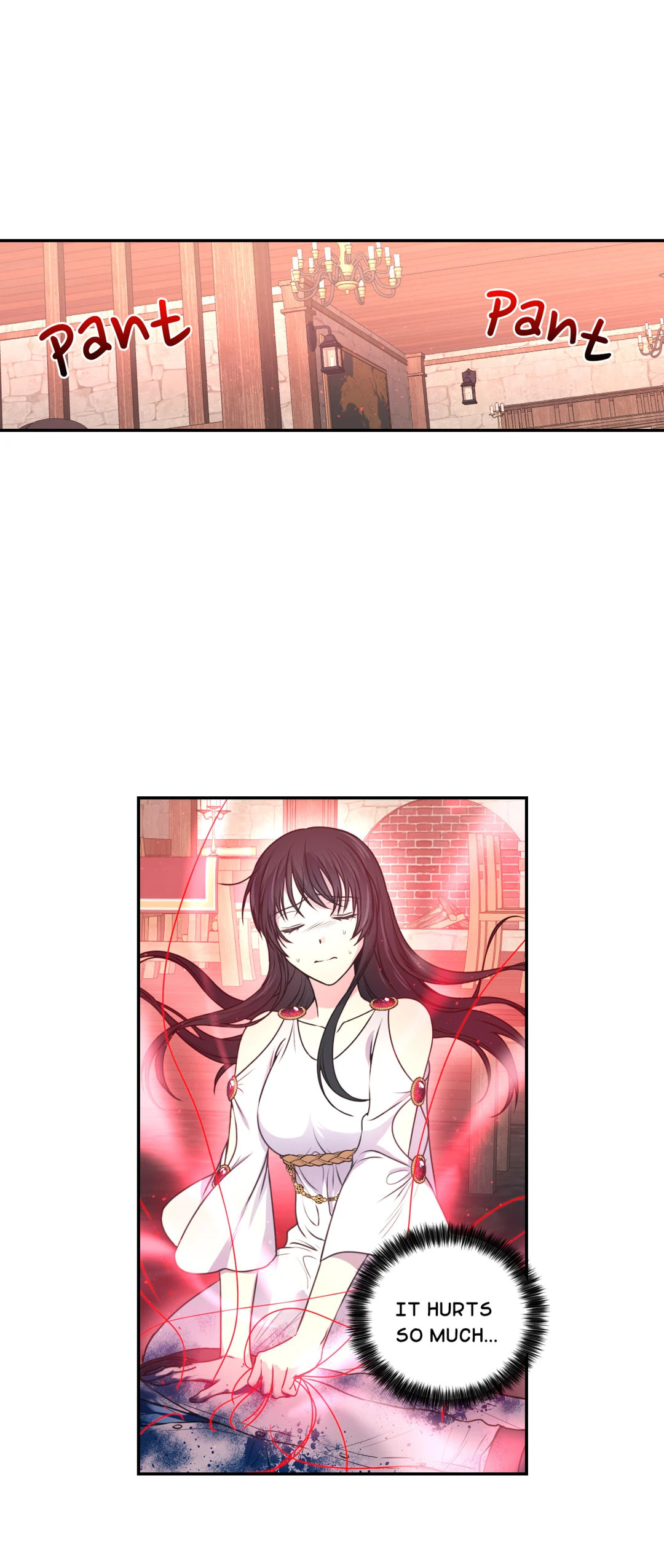My Red String of Fate Chapter 7 page 27 - 
