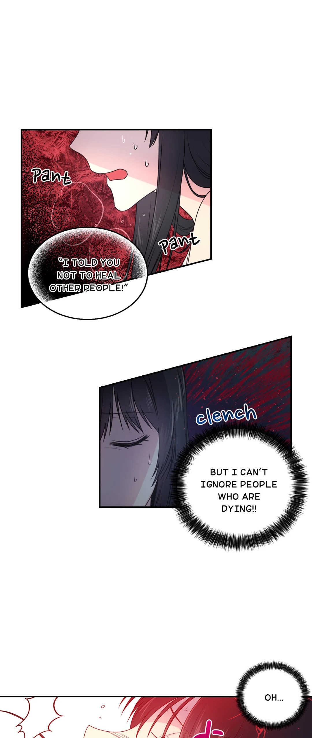My Red String of Fate Chapter 7 page 28 - 