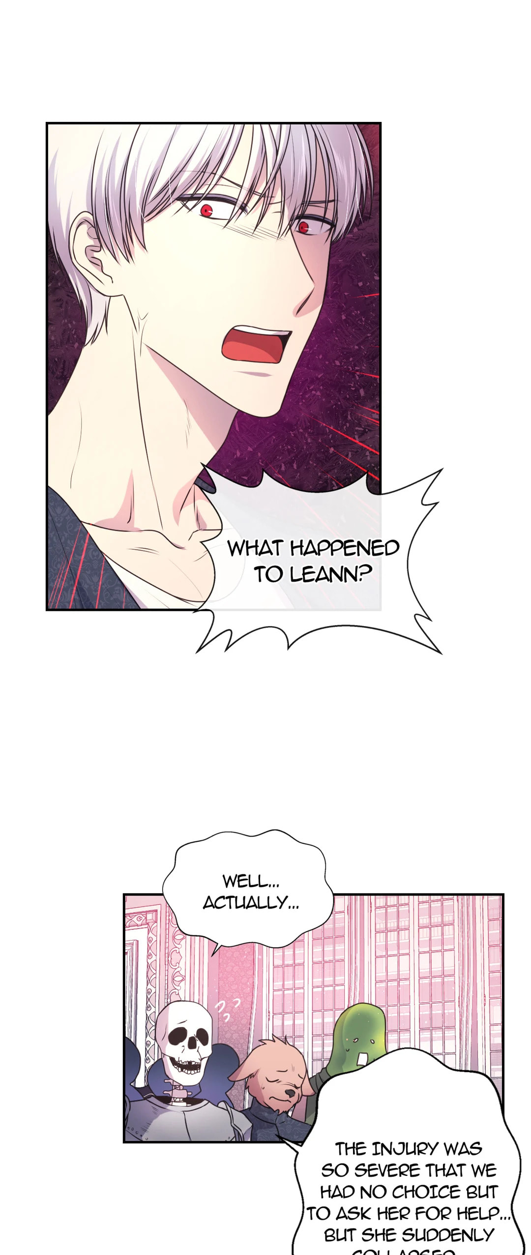 My Red String of Fate Chapter 7 page 31 - 