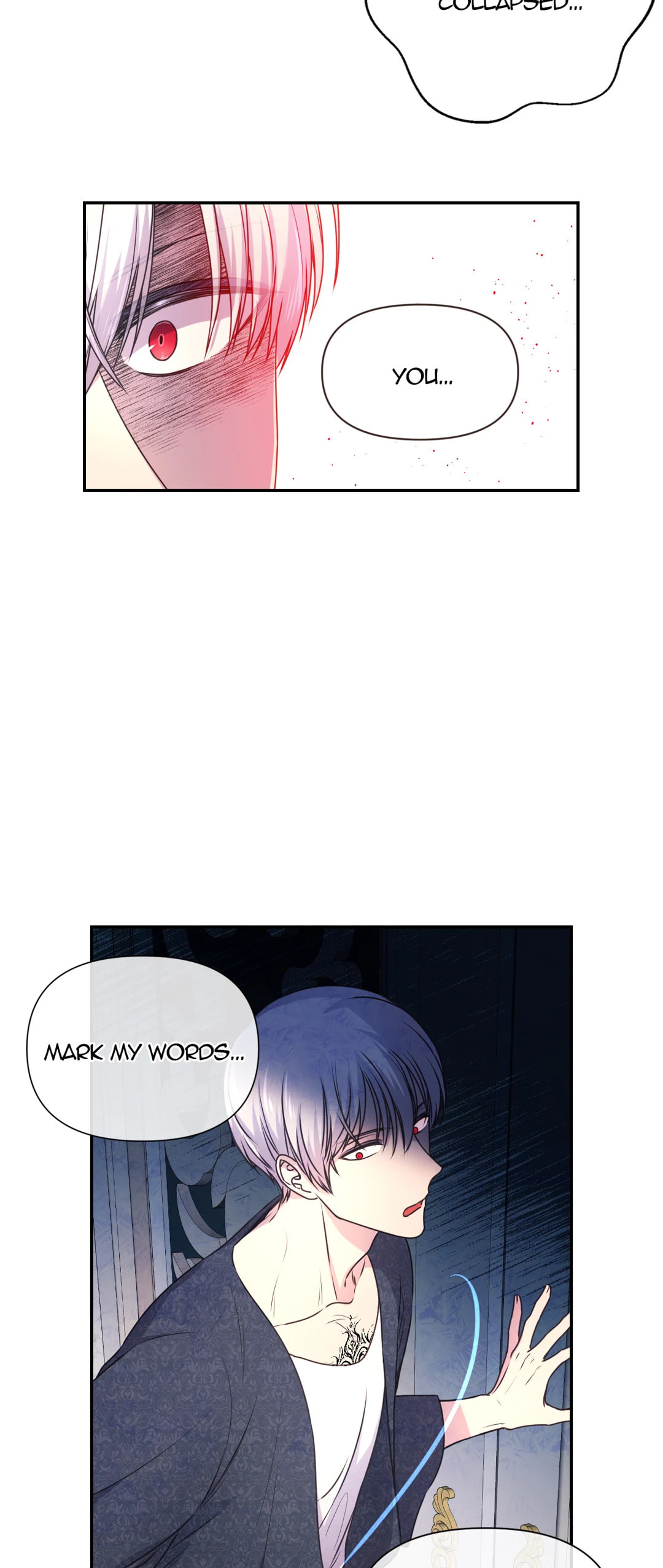 My Red String of Fate Chapter 7 page 32 - 