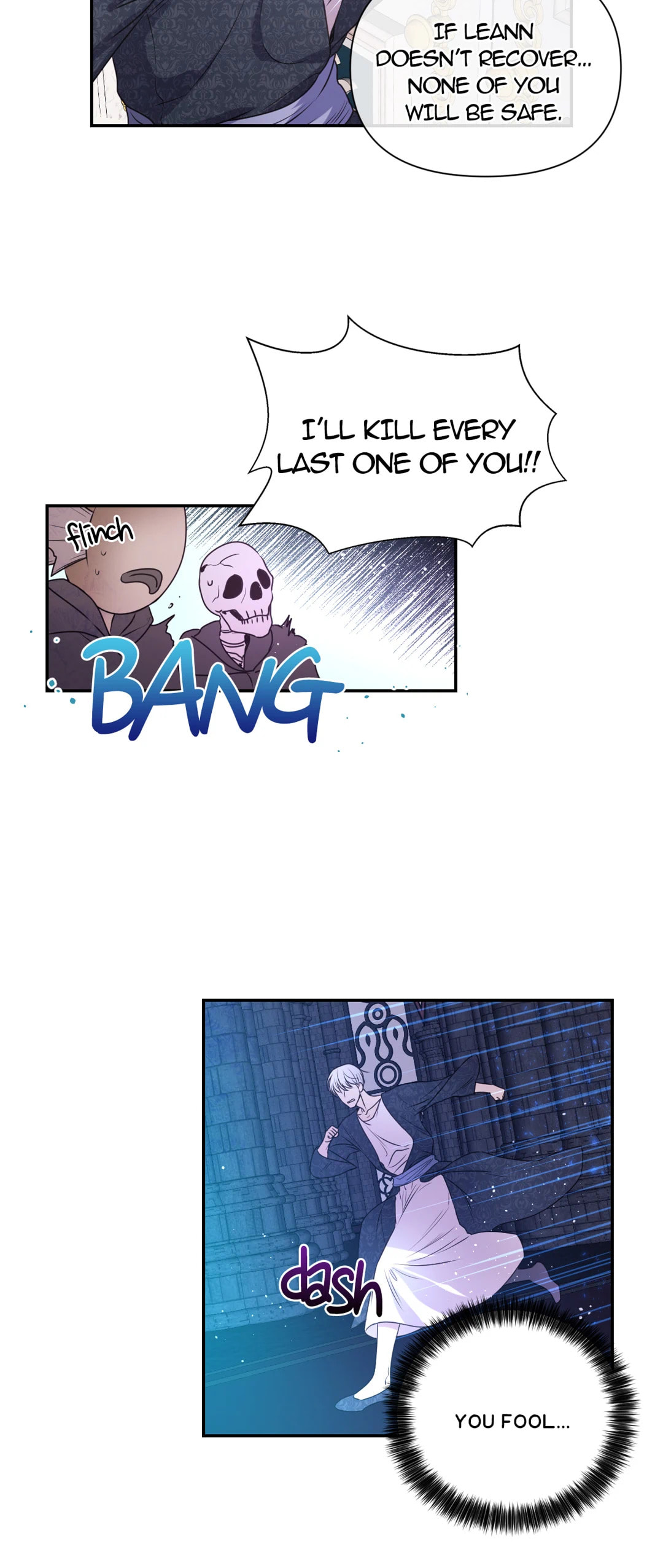 My Red String of Fate Chapter 7 page 33 - 