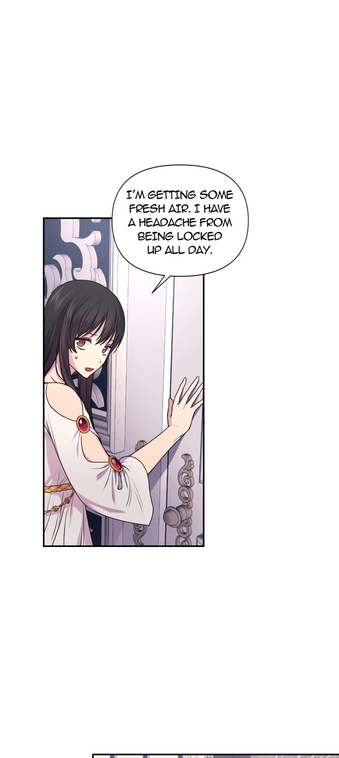 My Red String of Fate Chapter 7 page 5 - 