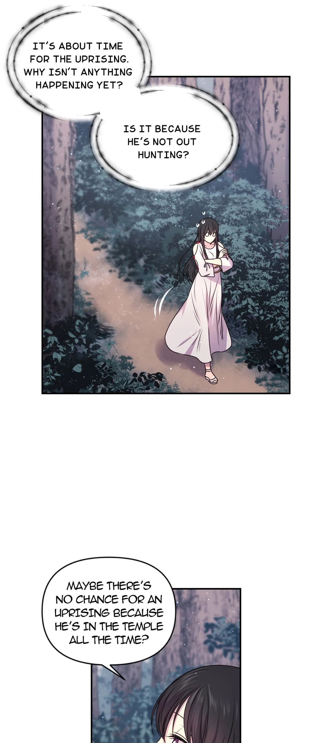 My Red String of Fate Chapter 7 page 7 - 
