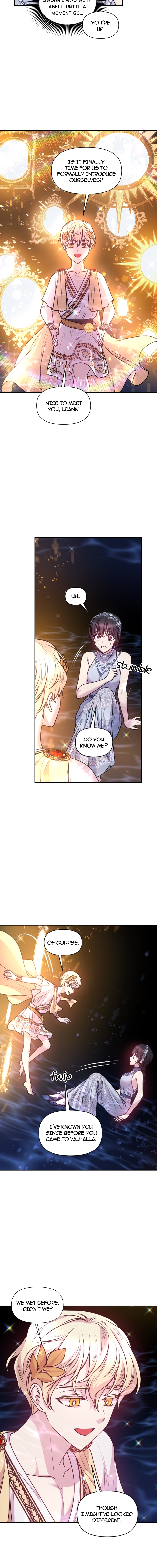 My Red String of Fate Chapter 70 page 2 - 