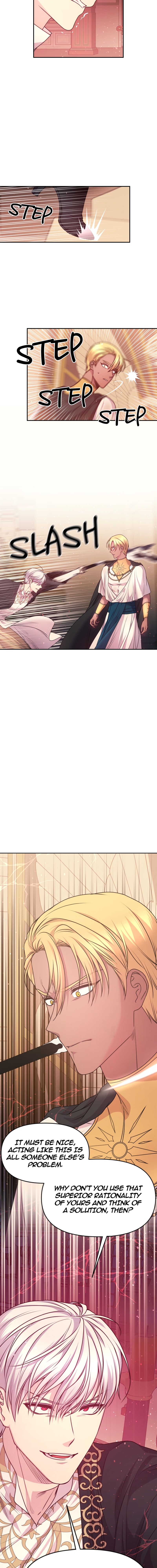 My Red String of Fate Chapter 70 page 12 - 