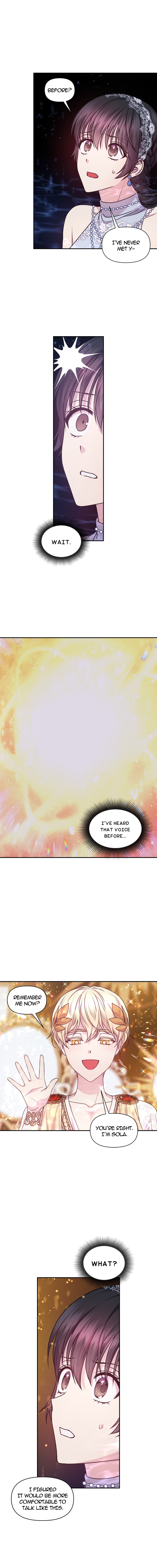 My Red String of Fate Chapter 70 page 3 - 