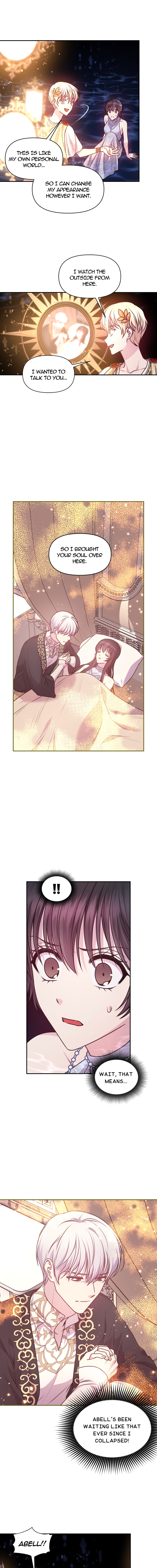 My Red String of Fate Chapter 70 page 4 - 