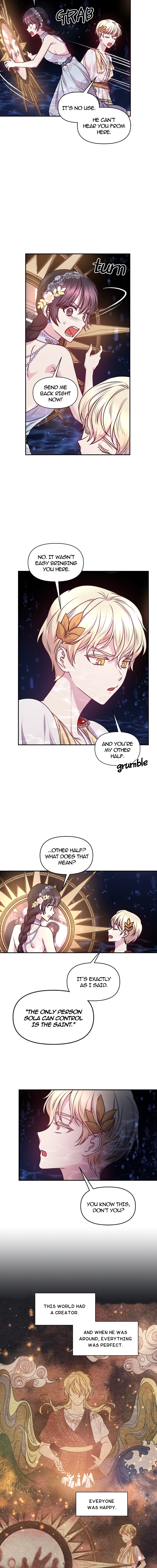 My Red String of Fate Chapter 70 page 5 - 