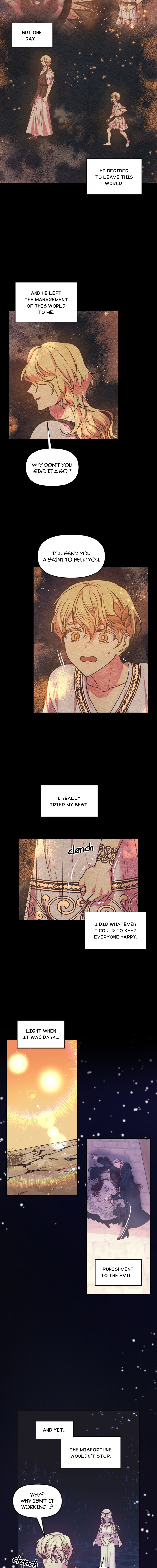 My Red String of Fate Chapter 70 page 6 - 