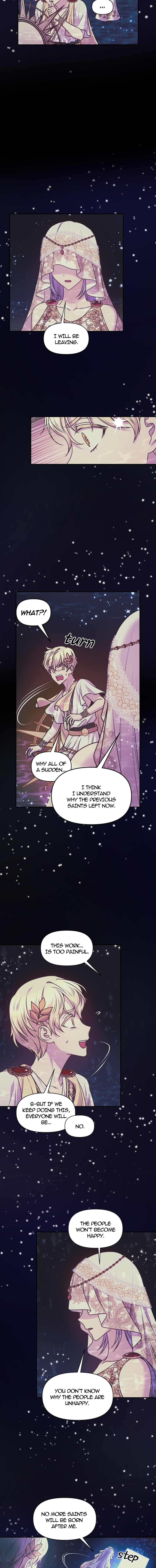 My Red String of Fate Chapter 70 page 7 - 