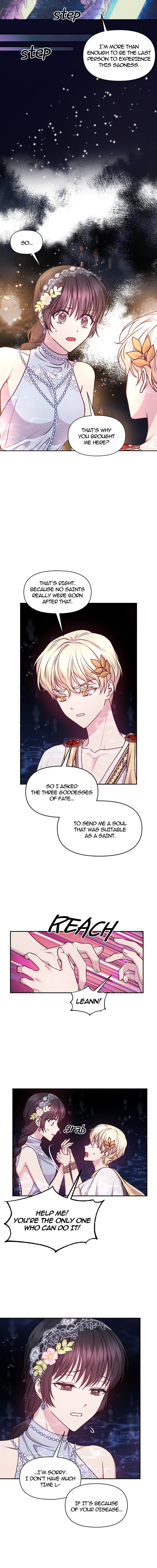 My Red String of Fate Chapter 70 page 8 - 
