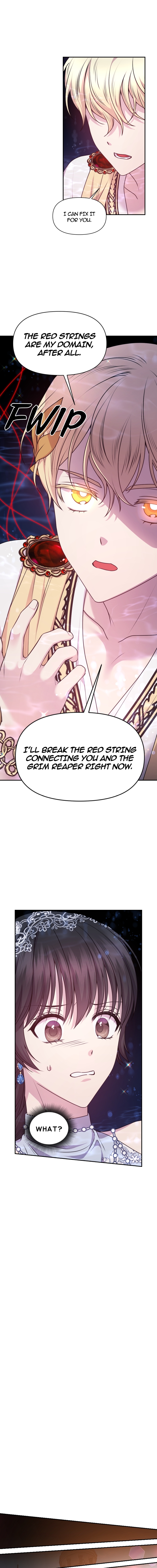 My Red String of Fate Chapter 70 page 9 - 