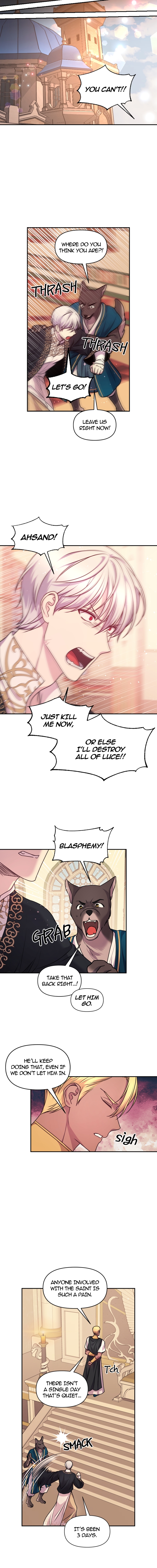 My Red String of Fate Chapter 70 page 10 - 