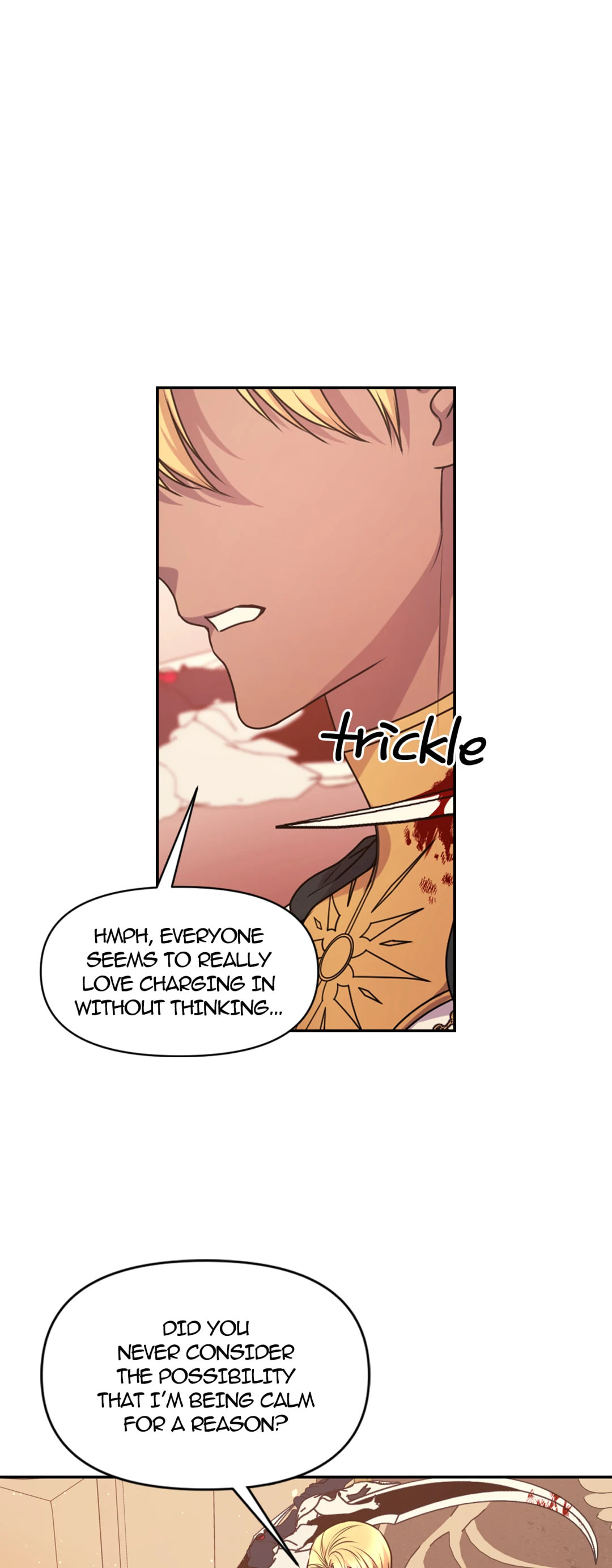 My Red String of Fate Chapter 71 page 2 - 