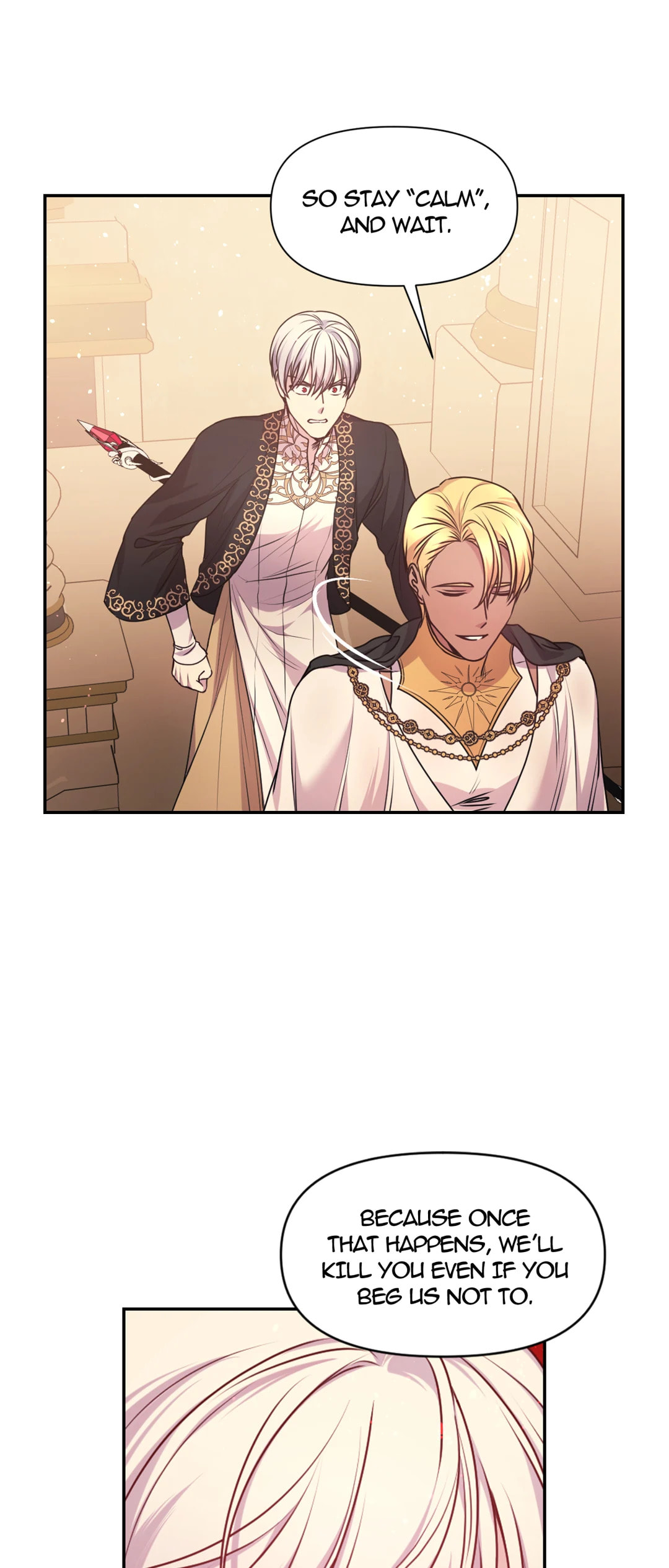 My Red String of Fate Chapter 71 page 11 - 