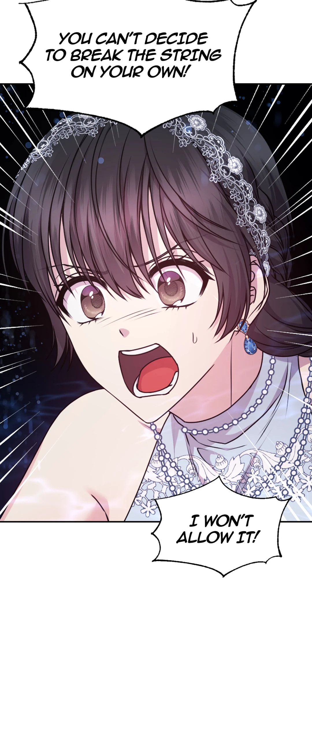 My Red String of Fate Chapter 71 page 14 - 