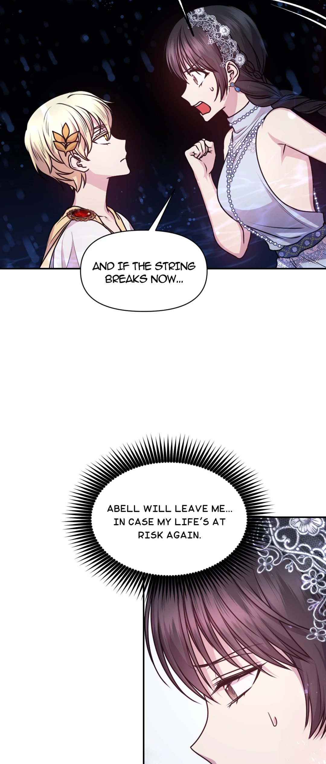 My Red String of Fate Chapter 71 page 16 - 