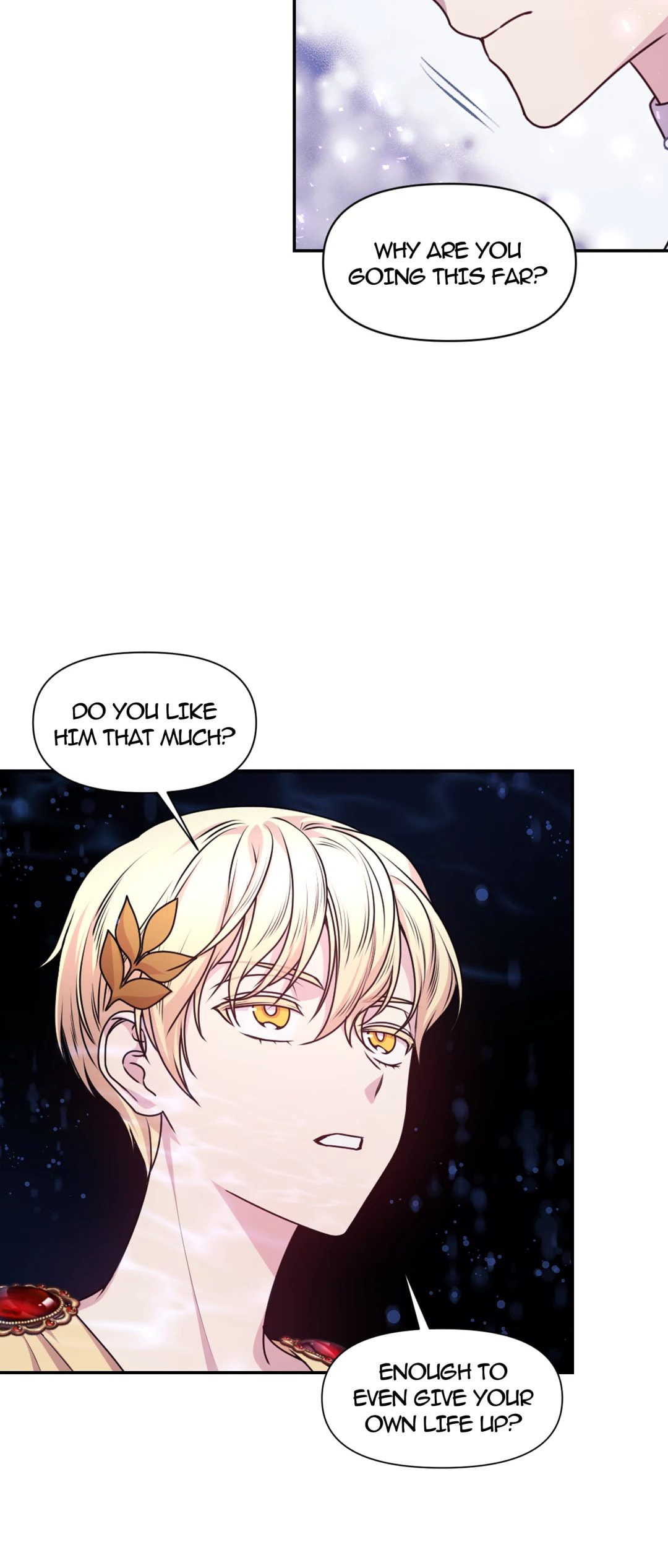 My Red String of Fate Chapter 71 page 17 - 