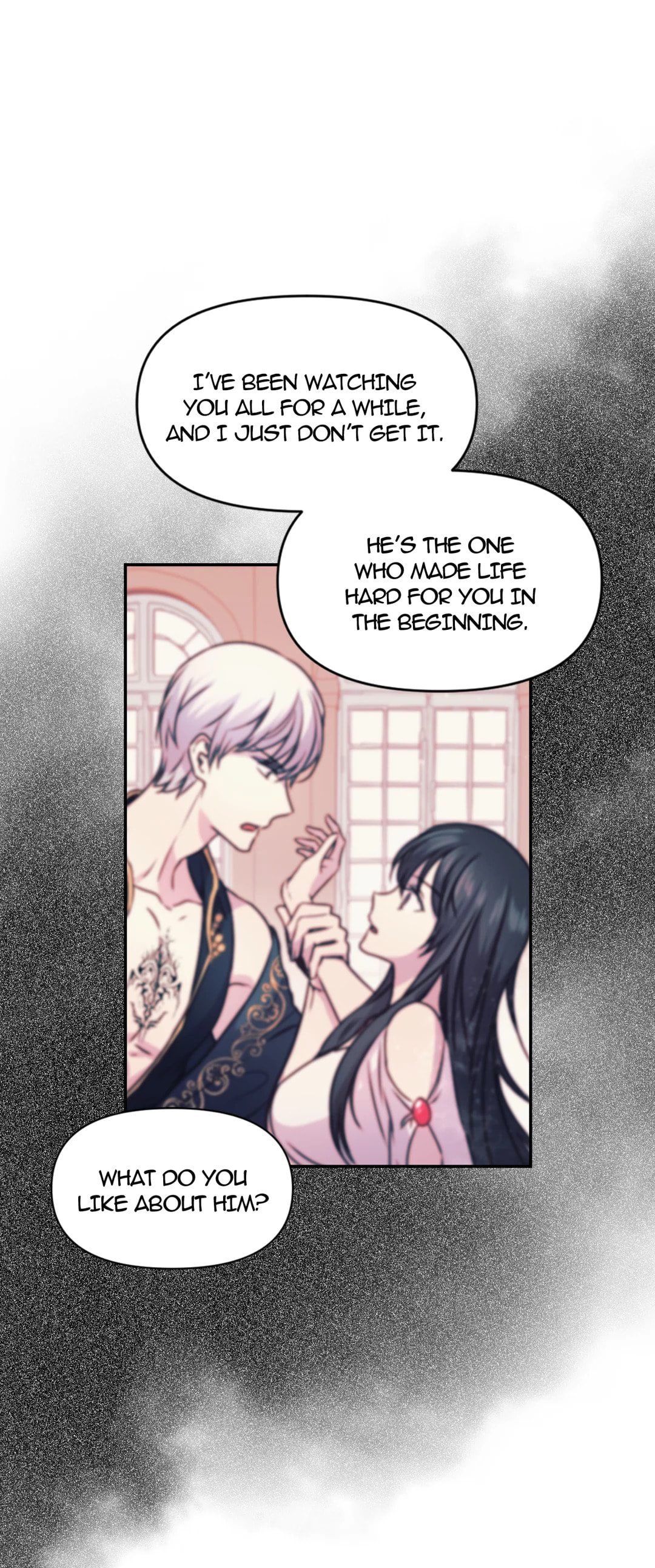 My Red String of Fate Chapter 71 page 18 - 