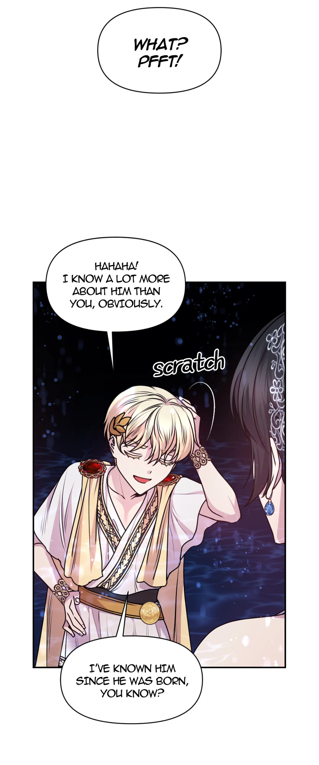 My Red String of Fate Chapter 71 page 20 - 