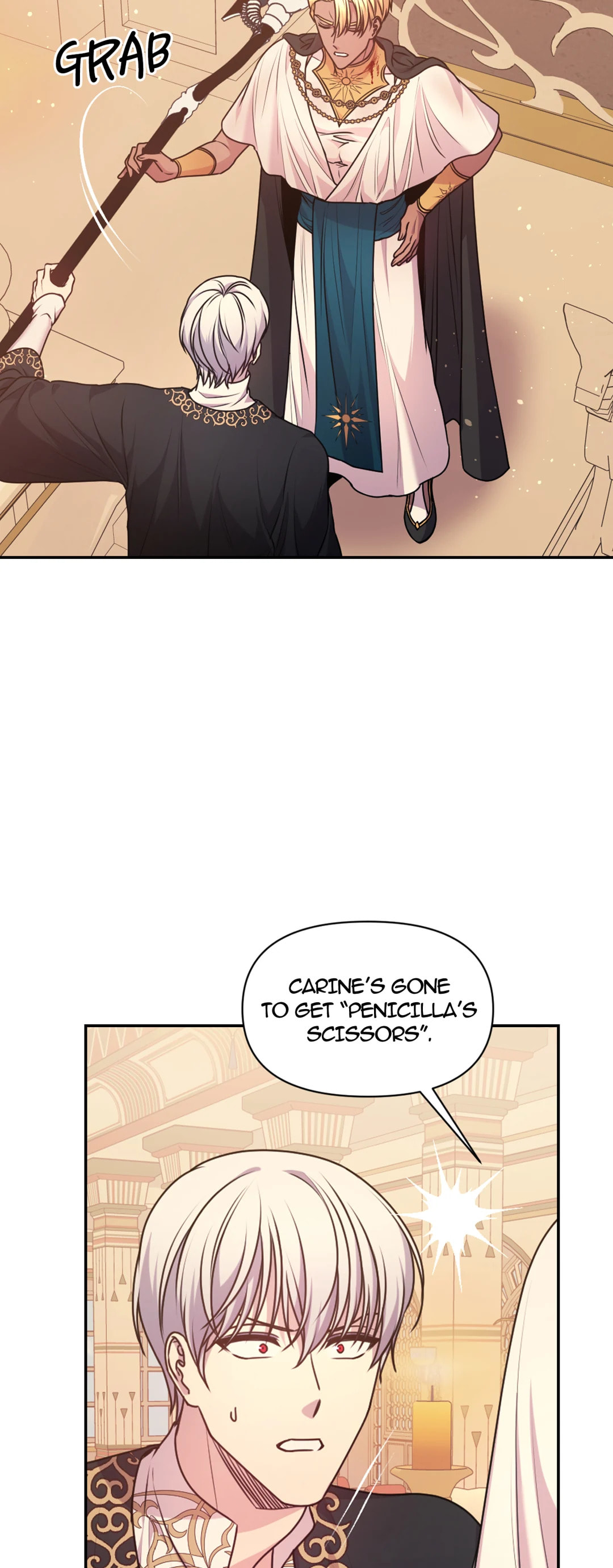 My Red String of Fate Chapter 71 page 3 - 