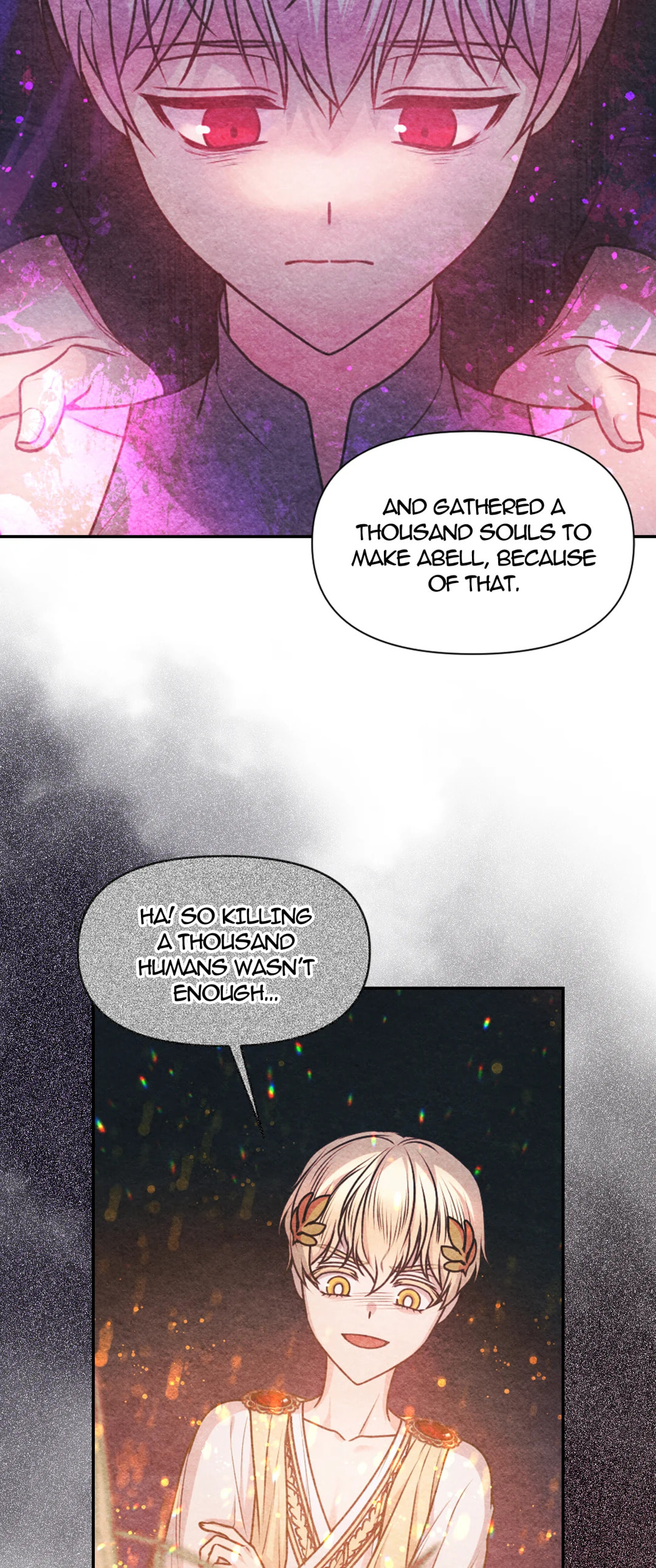My Red String of Fate Chapter 71 page 22 - 