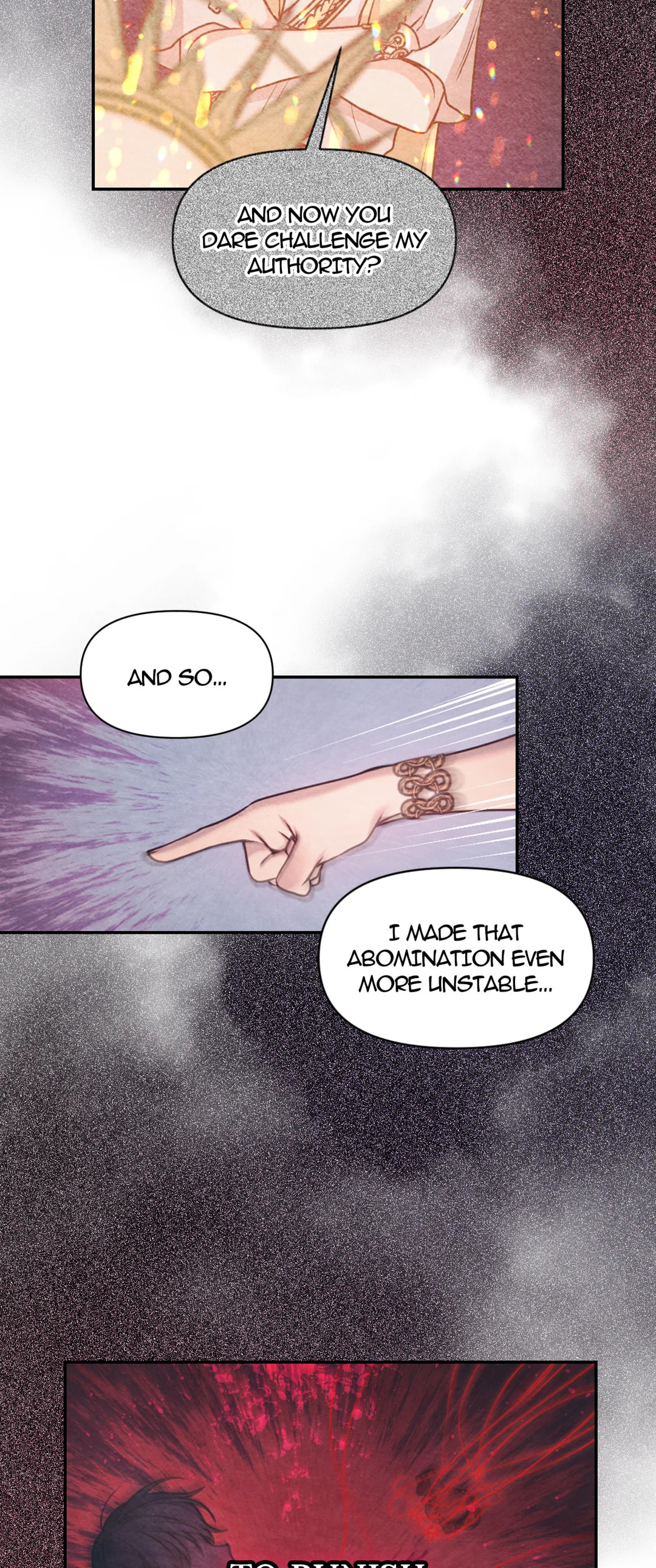 My Red String of Fate Chapter 71 page 23 - 