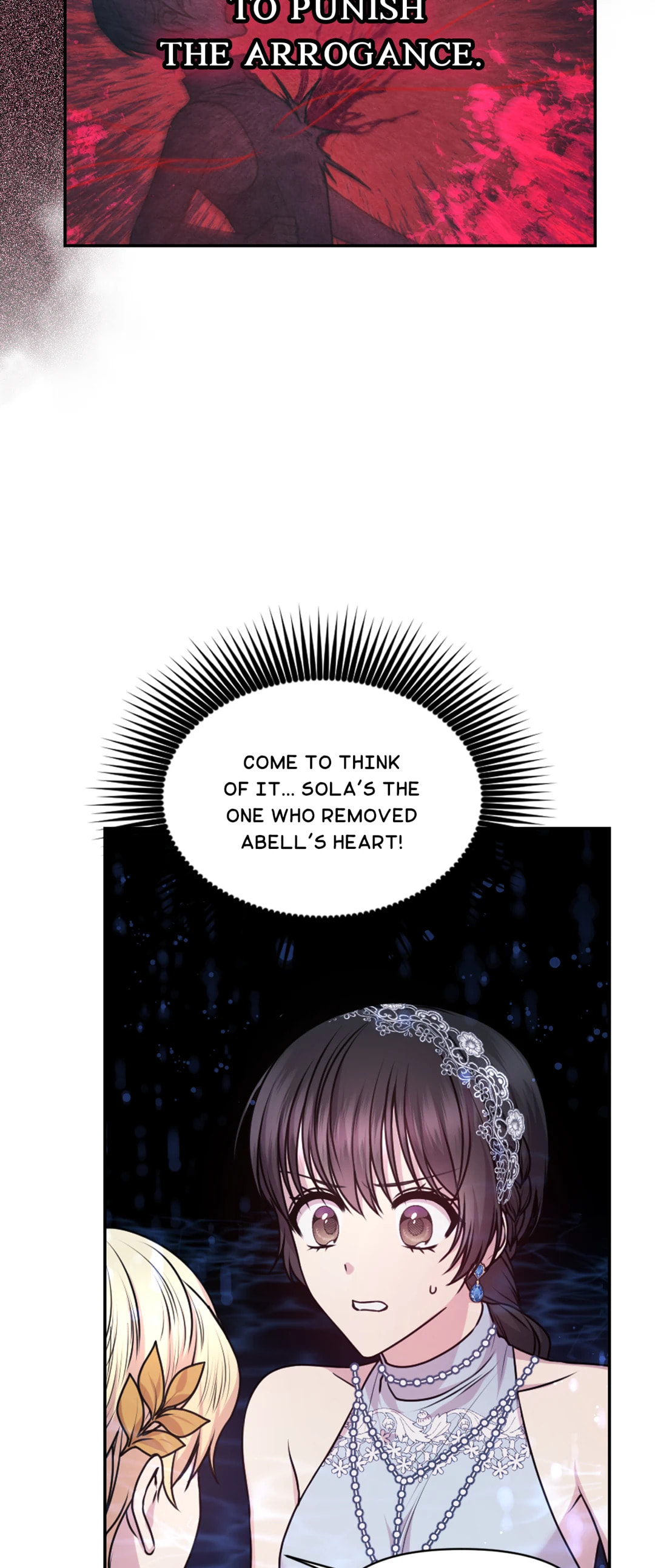 My Red String of Fate Chapter 71 page 24 - 
