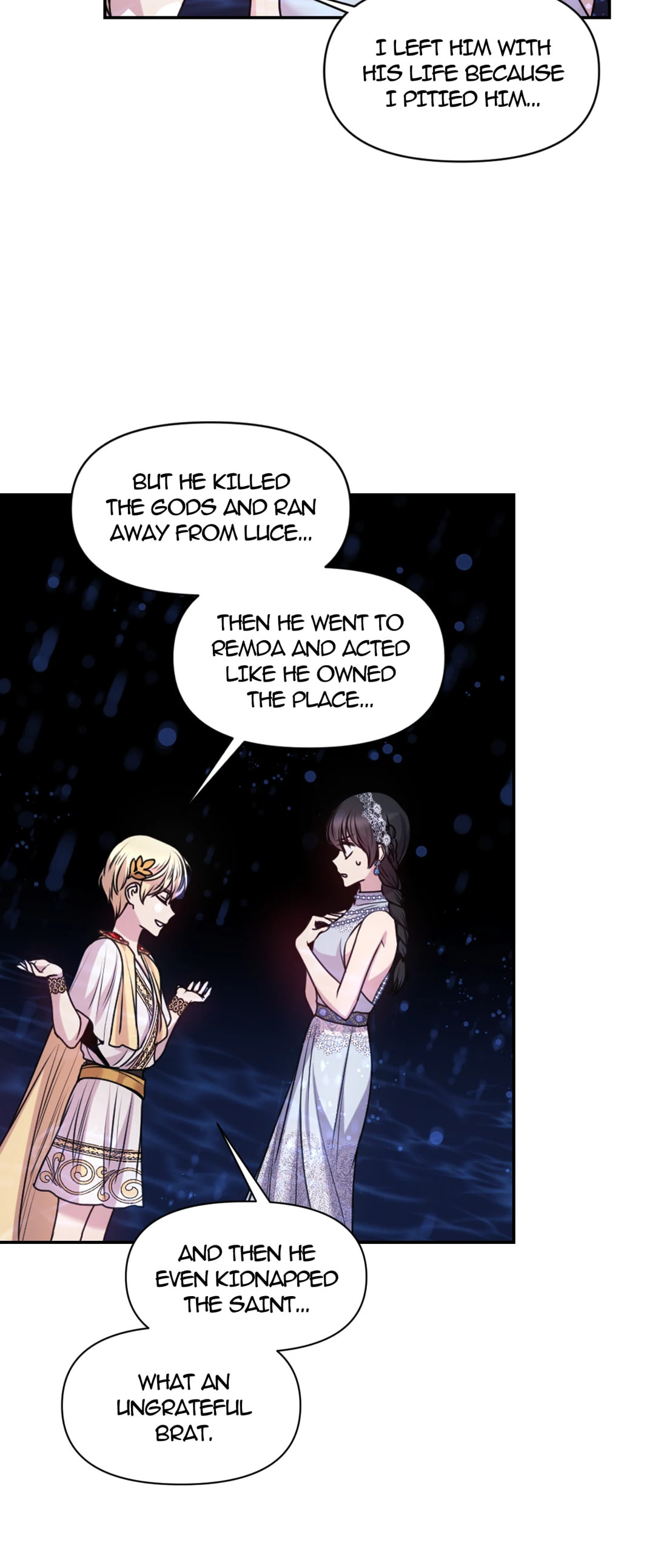 My Red String of Fate Chapter 71 page 25 - 