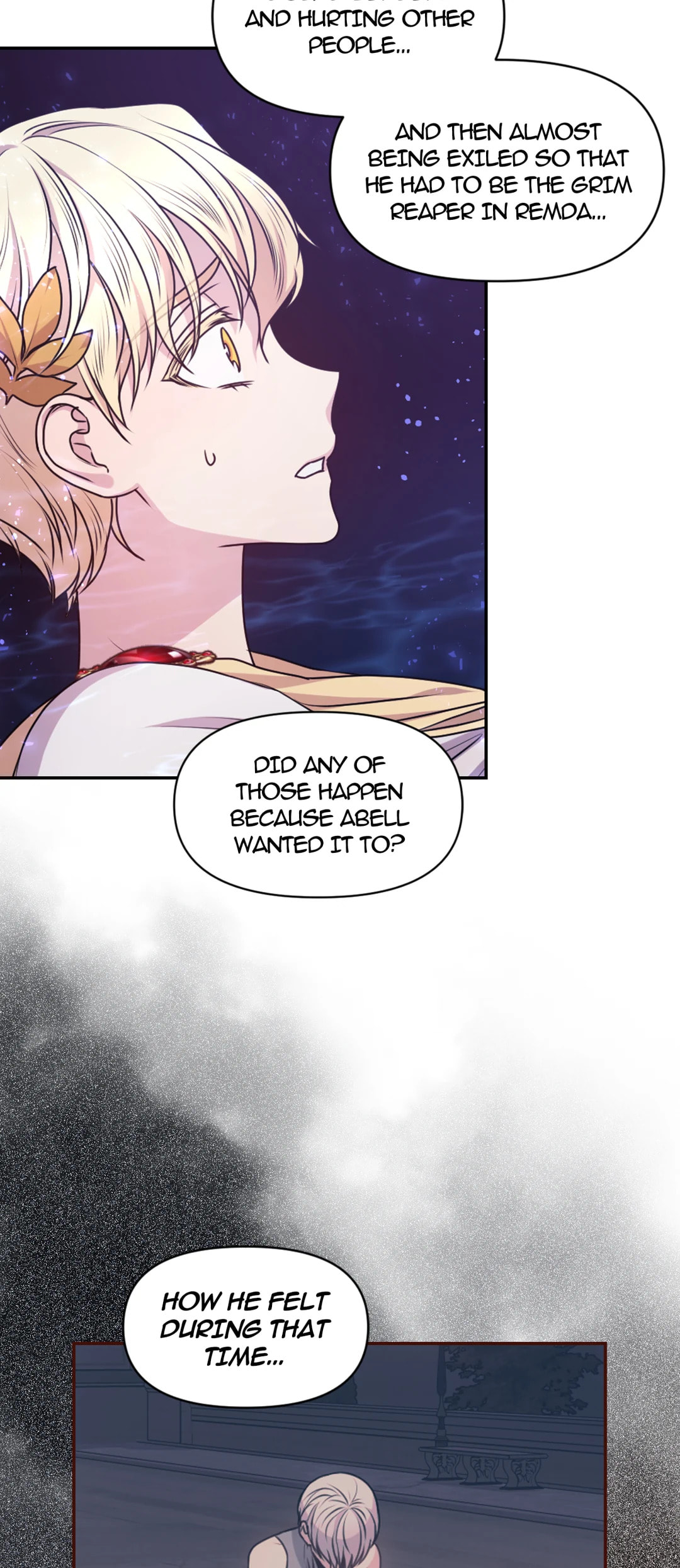 My Red String of Fate Chapter 71 page 29 - 
