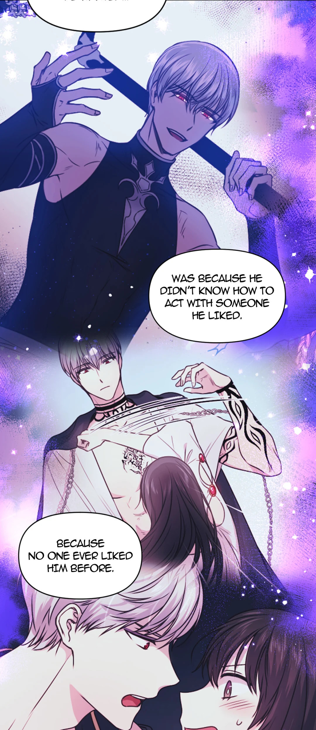 My Red String of Fate Chapter 71 page 32 - 