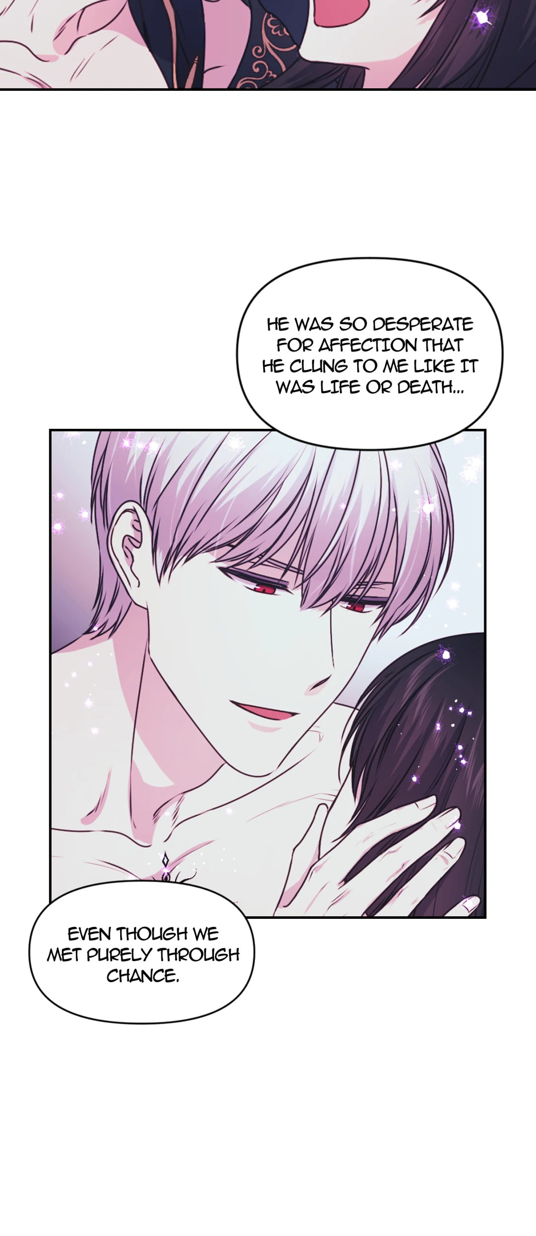 My Red String of Fate Chapter 71 page 33 - 