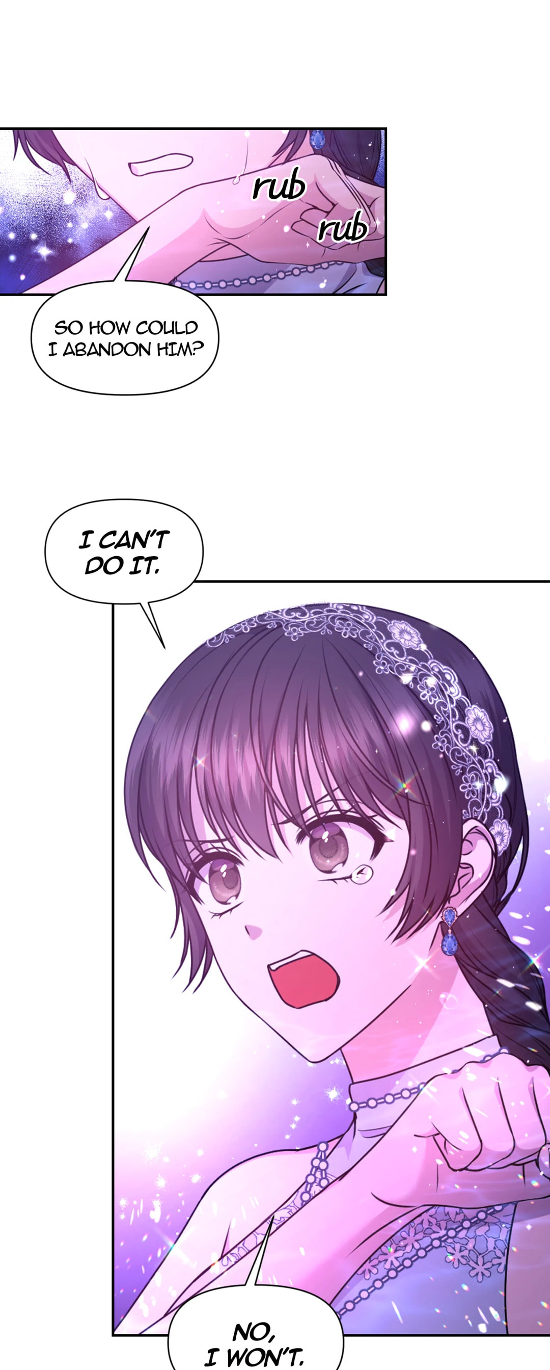 My Red String of Fate Chapter 71 page 34 - 