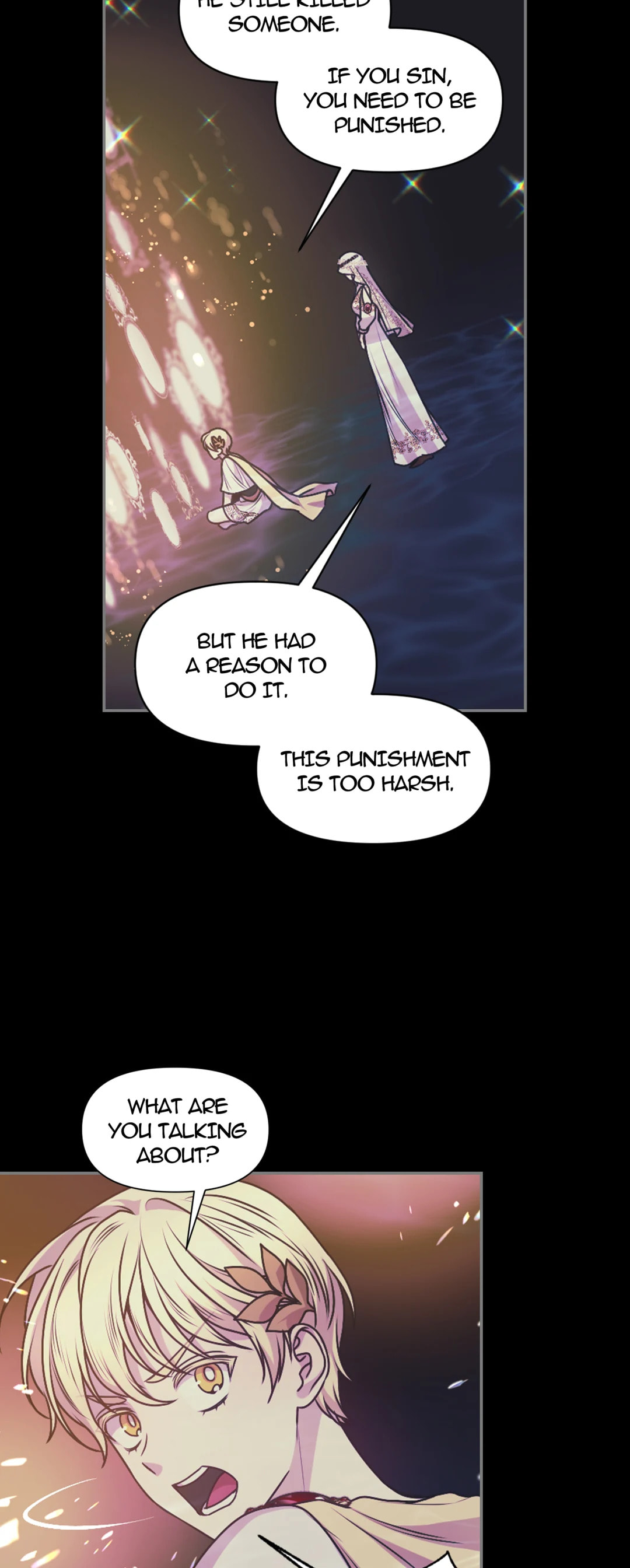 My Red String of Fate Chapter 71 page 36 - 