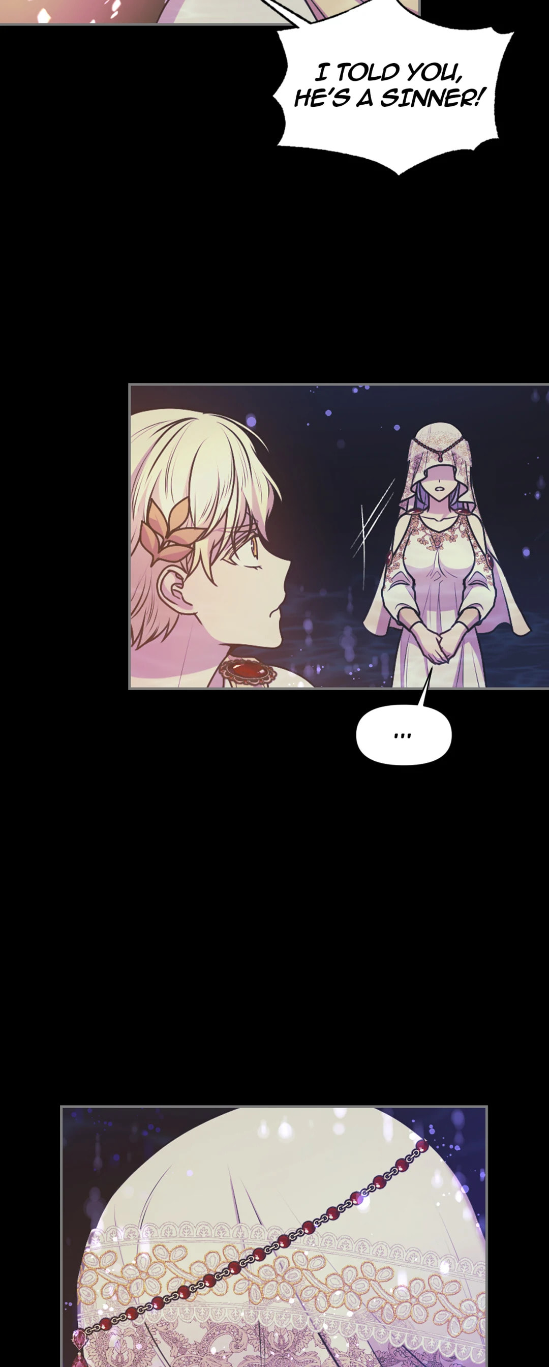 My Red String of Fate Chapter 71 page 37 - 