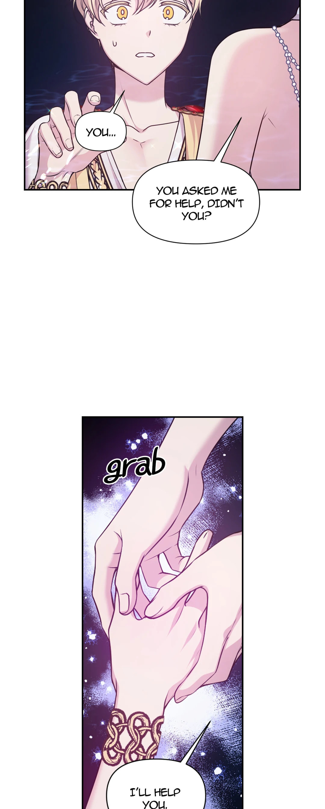 My Red String of Fate Chapter 71 page 39 - 