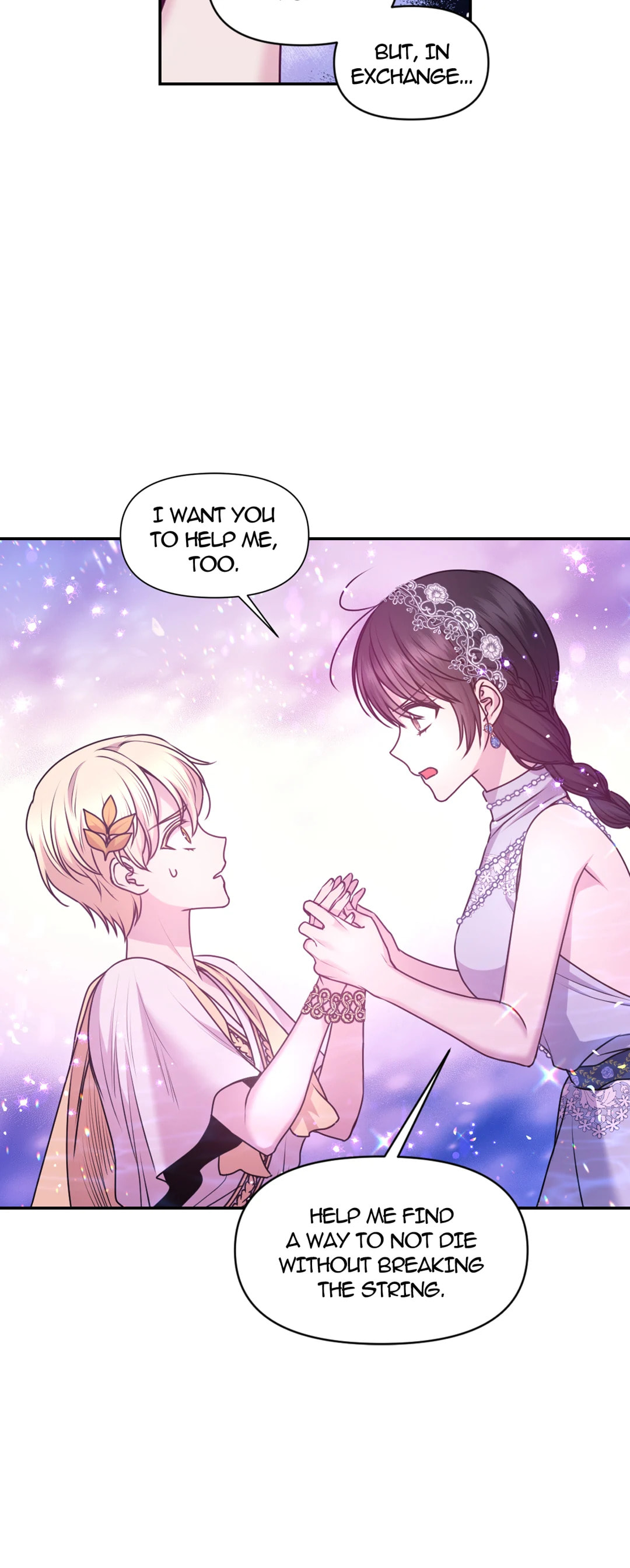 My Red String of Fate Chapter 71 page 40 - 